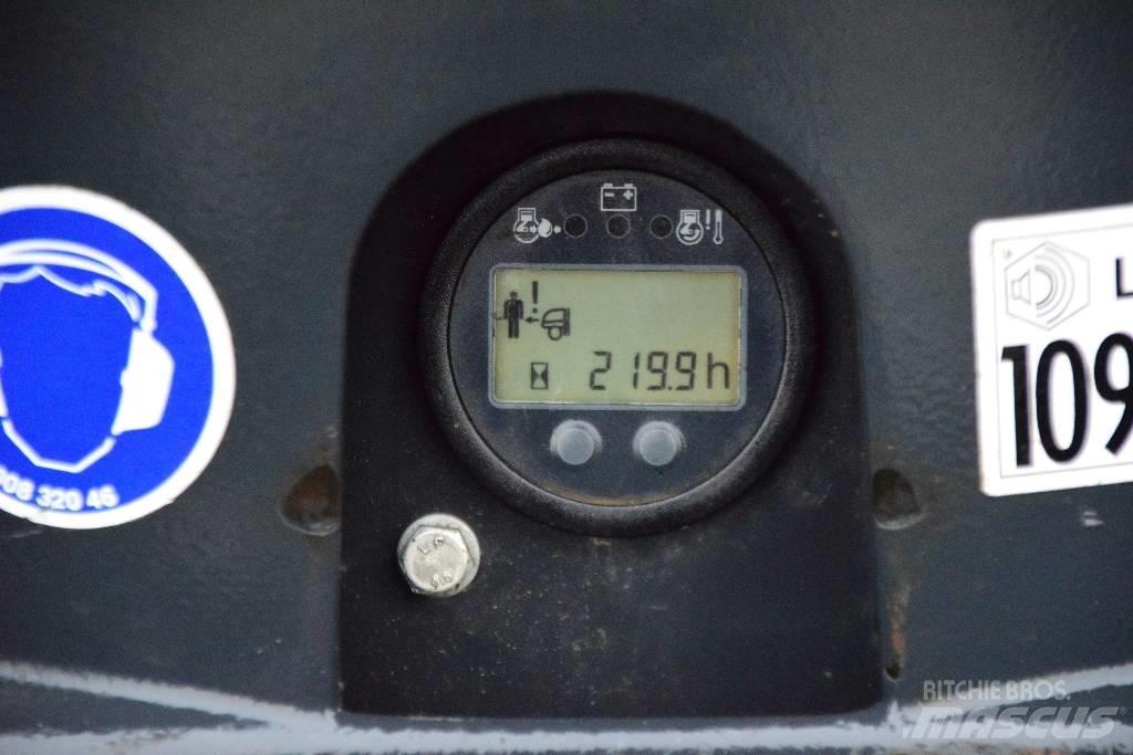 Bomag BMP 8500 Valjci za građevinarstvo
