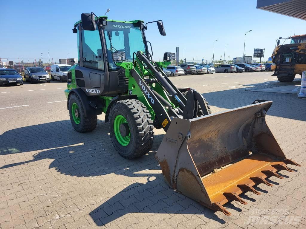 Volvo JL25H ELECTRIC Utovarivači na točkove