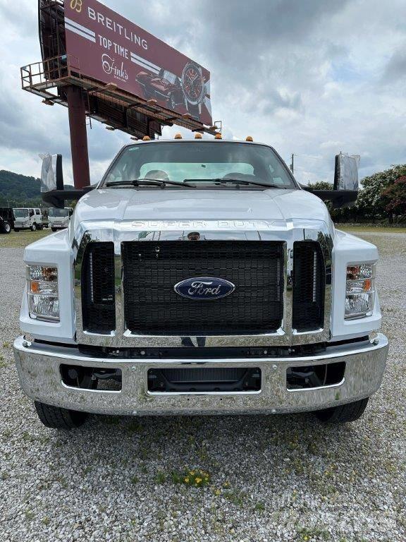Ford F 750 Kamioni-šasije
