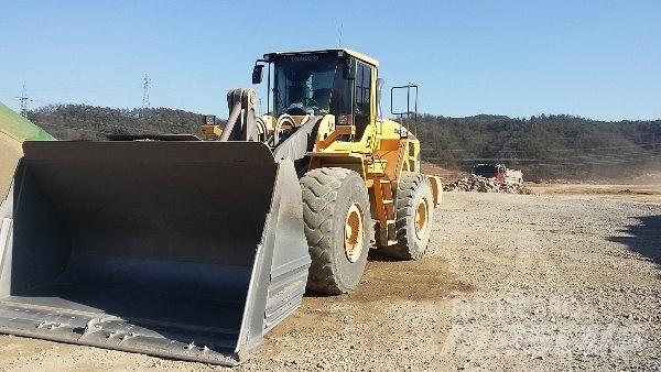 Volvo L180G Utovarivači na točkove