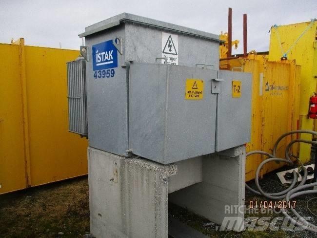  Transformator Ostala podzemna oprema