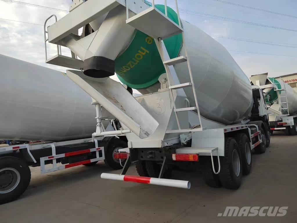 Howo 371 6x4 Kamioni mešalice za beton