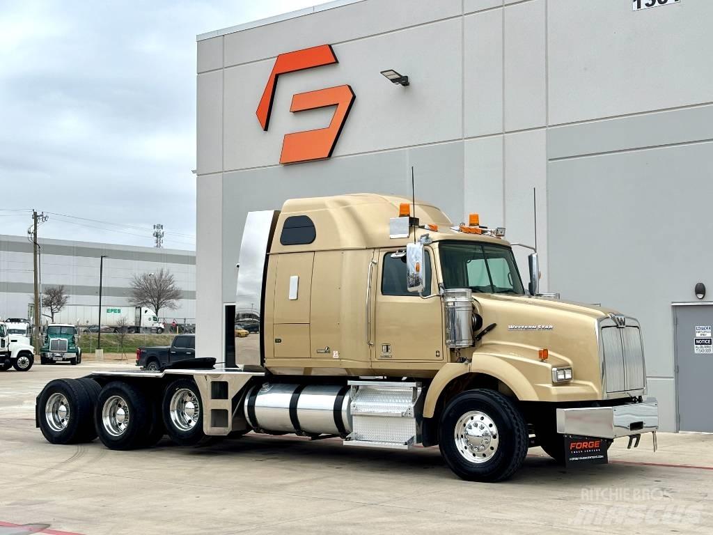 Western Star 4900 Tegljači
