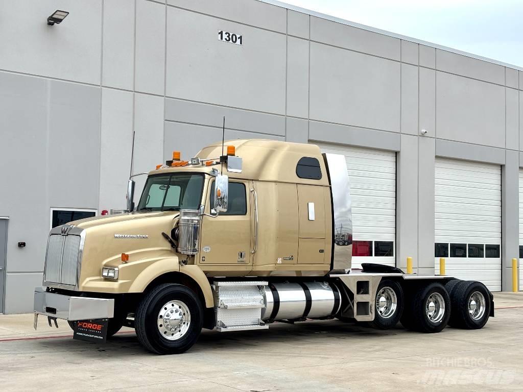 Western Star 4900 Tegljači