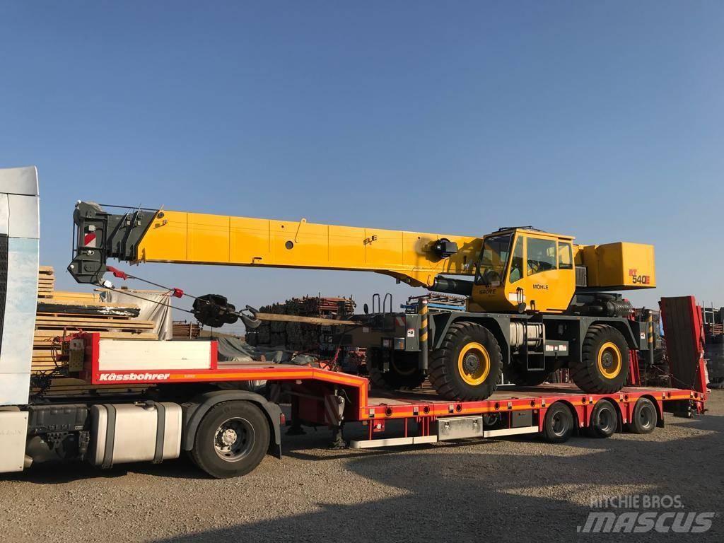 Grove rt540e Autodizalice