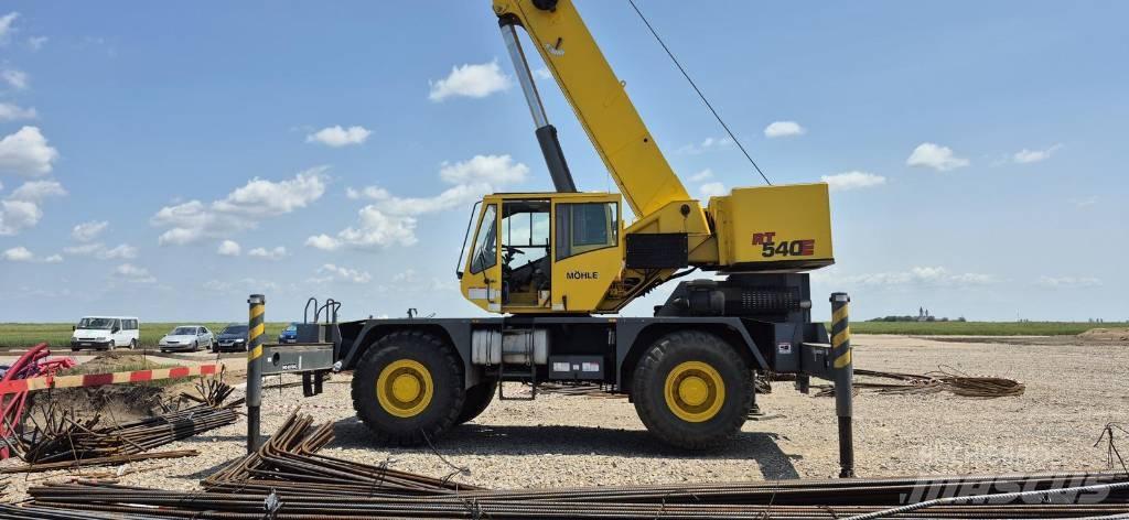 Grove rt540e Autodizalice