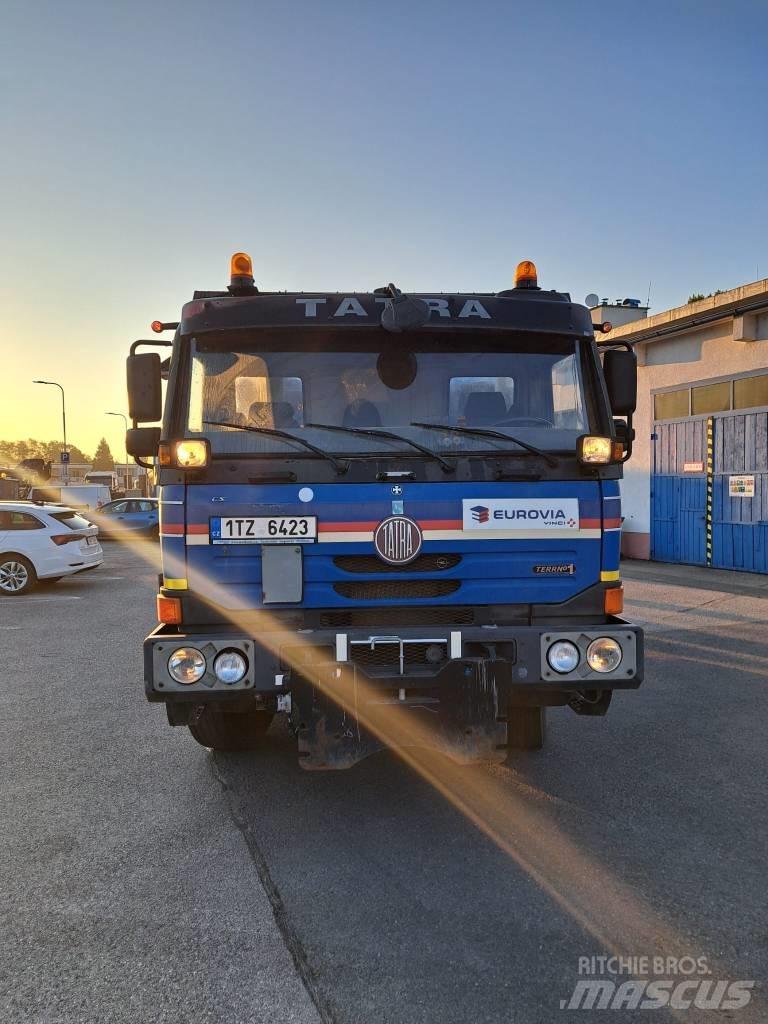 Tatra Terno 6x6 Kamioni sa otvorenim sandukom