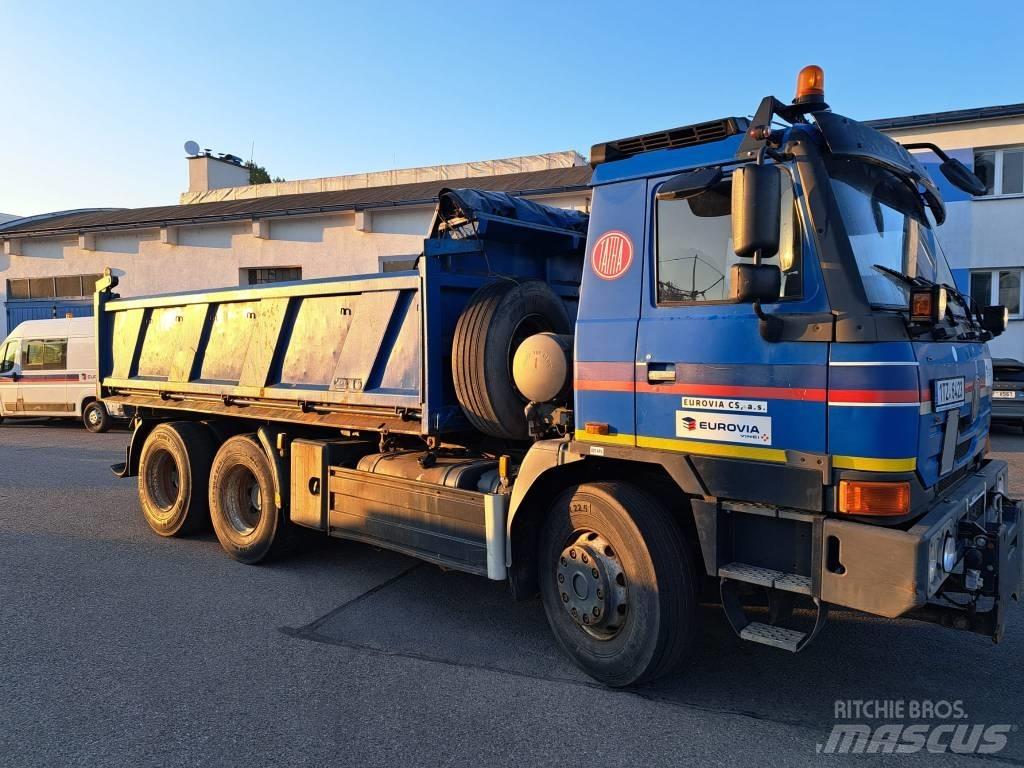 Tatra Terno 6x6 Kamioni sa otvorenim sandukom
