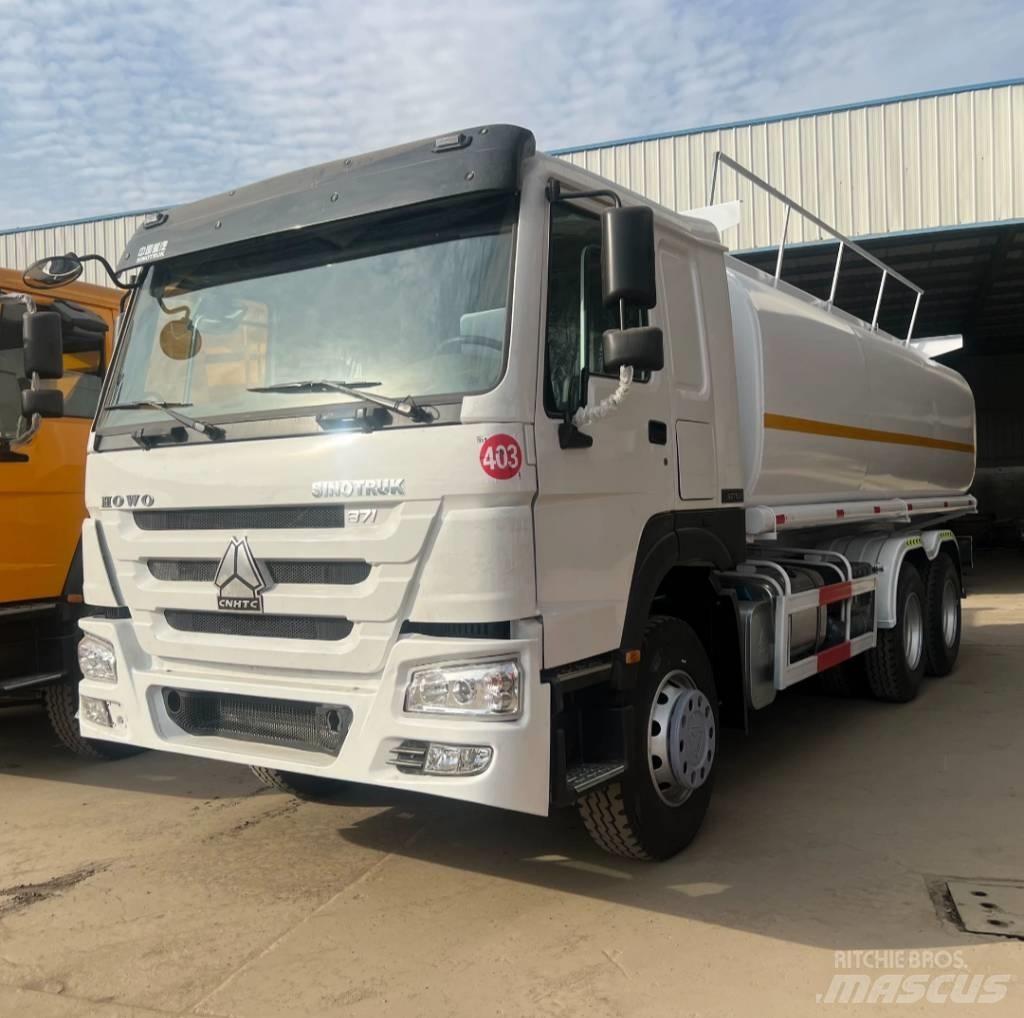 Howo 371 Kamioni cisterne