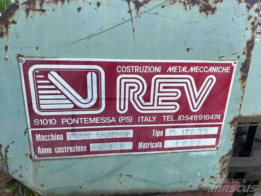 REV VL 122/55 Bubnjaste sijalice