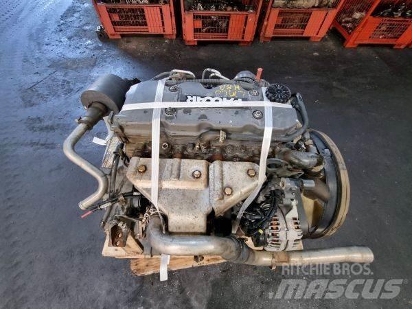 DAF FR118U2 Kargo motori