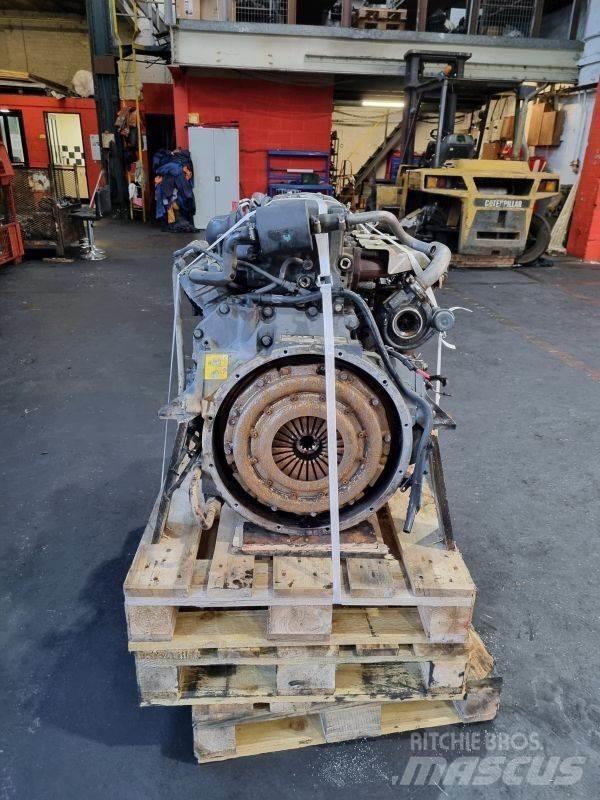 DAF FR118U2 Kargo motori