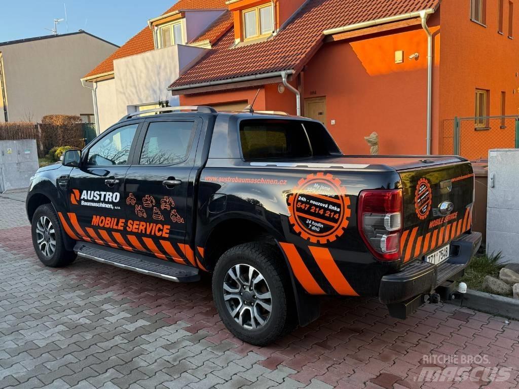 Ford Ranger Pik up kamioni