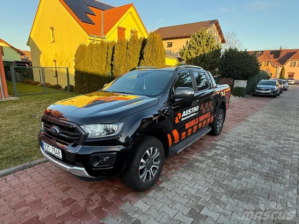 Ford Ranger Pik up kamioni