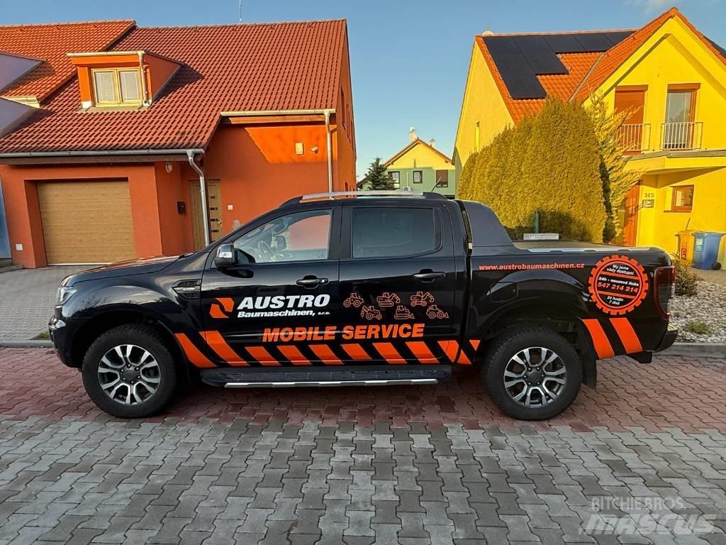 Ford Ranger Pik up kamioni