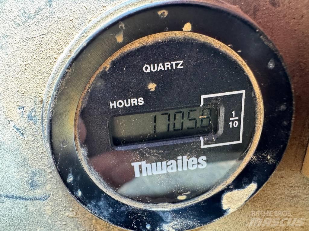 Thwaites 1 ton Damperi za gradilište