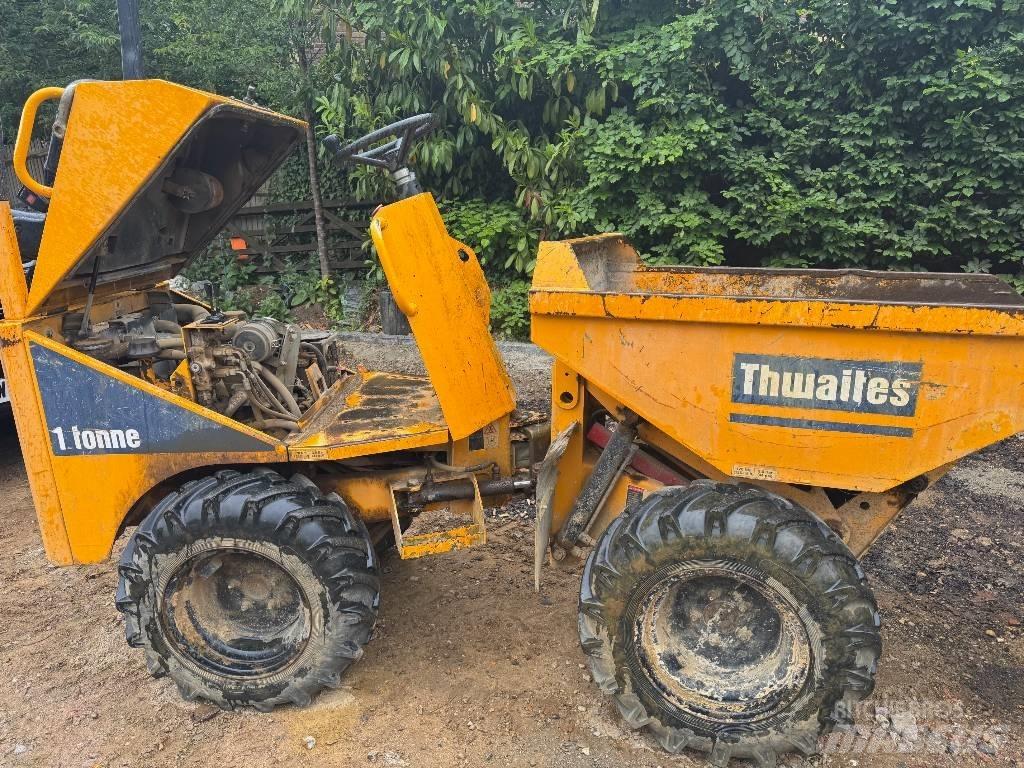 Thwaites 1 ton Damperi za gradilište