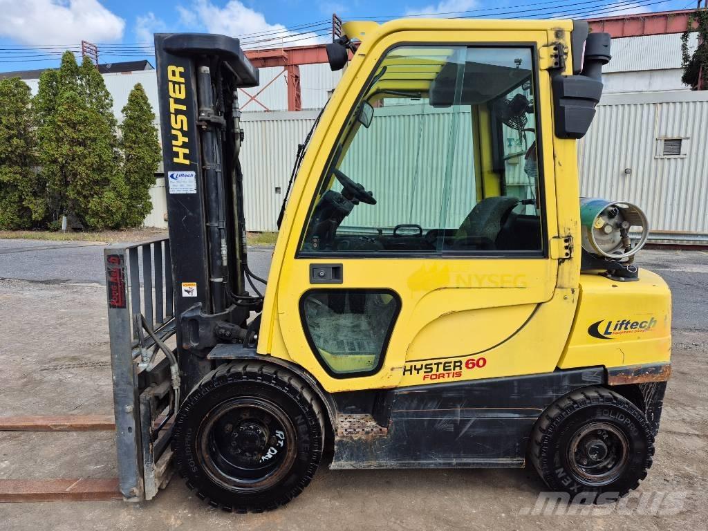 Hyster H 60 FT Viljuškari - ostalo