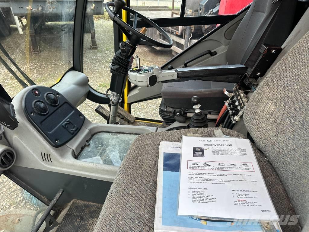 Johnston CN400 Mašine za čišćenje