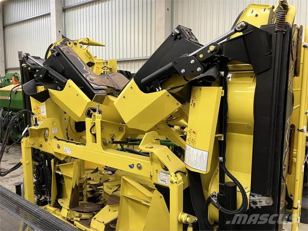 Kemper 375Plus Dodatna oprema za kombajne