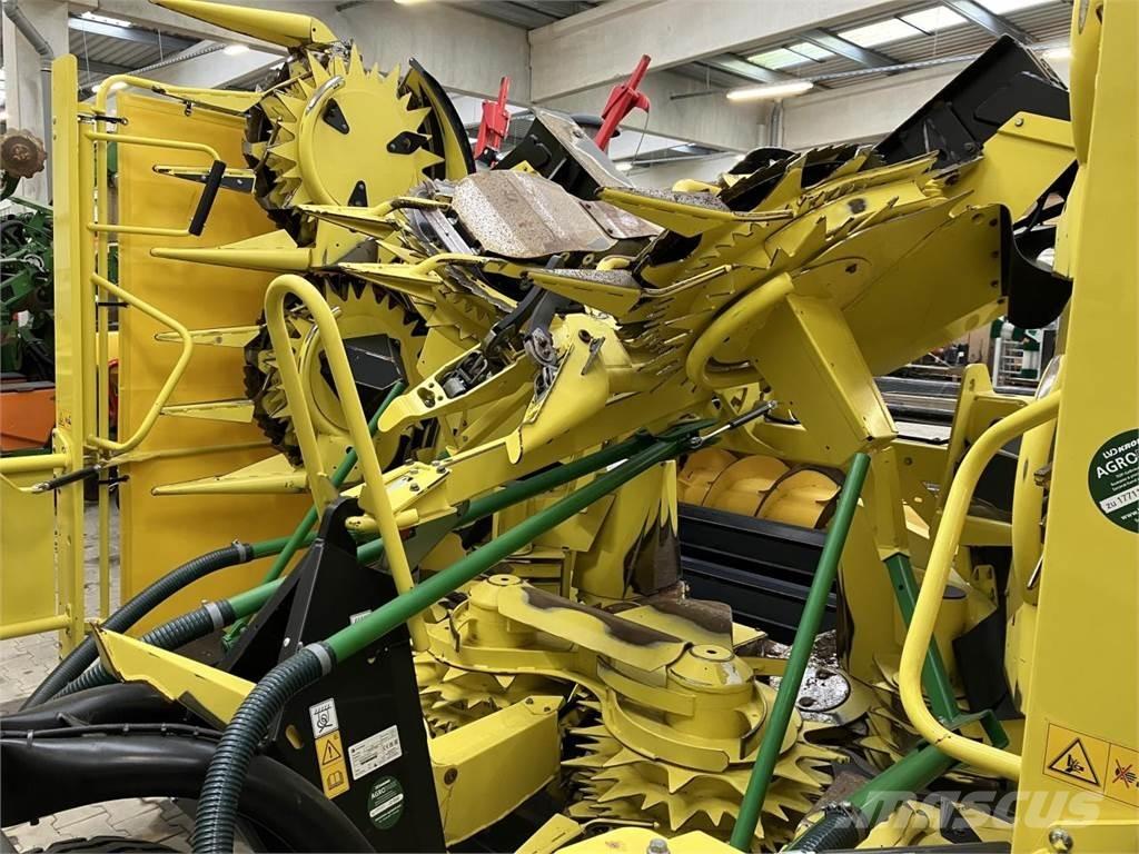 Kemper 375Plus Dodatna oprema za kombajne