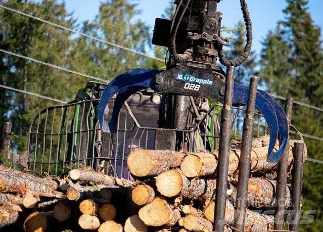  XL Grapple 025 Grajferi