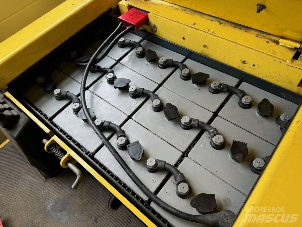 Hyster A 1.25 XL Električni viljuškari