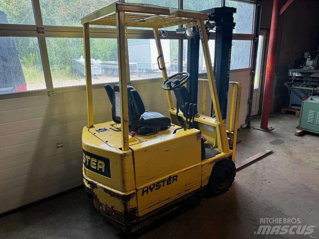 Hyster A 1.25 XL Električni viljuškari