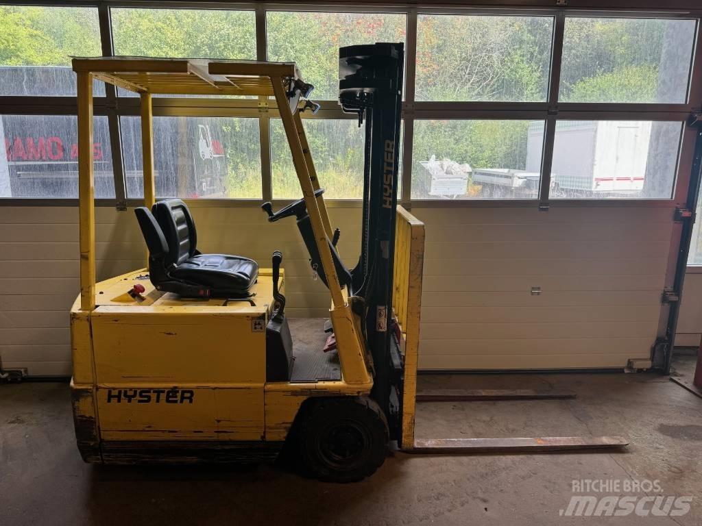 Hyster A 1.25 XL Električni viljuškari