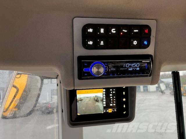 JCB 457 Utovarivači na točkove