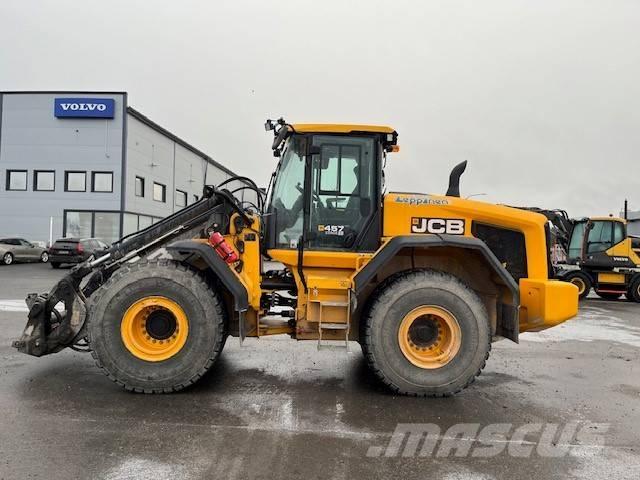 JCB 457 Utovarivači na točkove