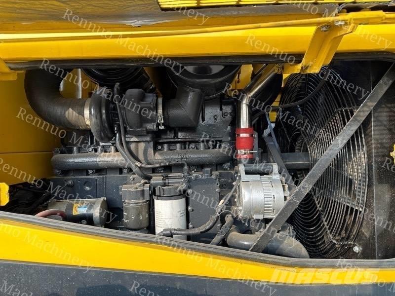 Komatsu WA380 Utovarivači na točkove