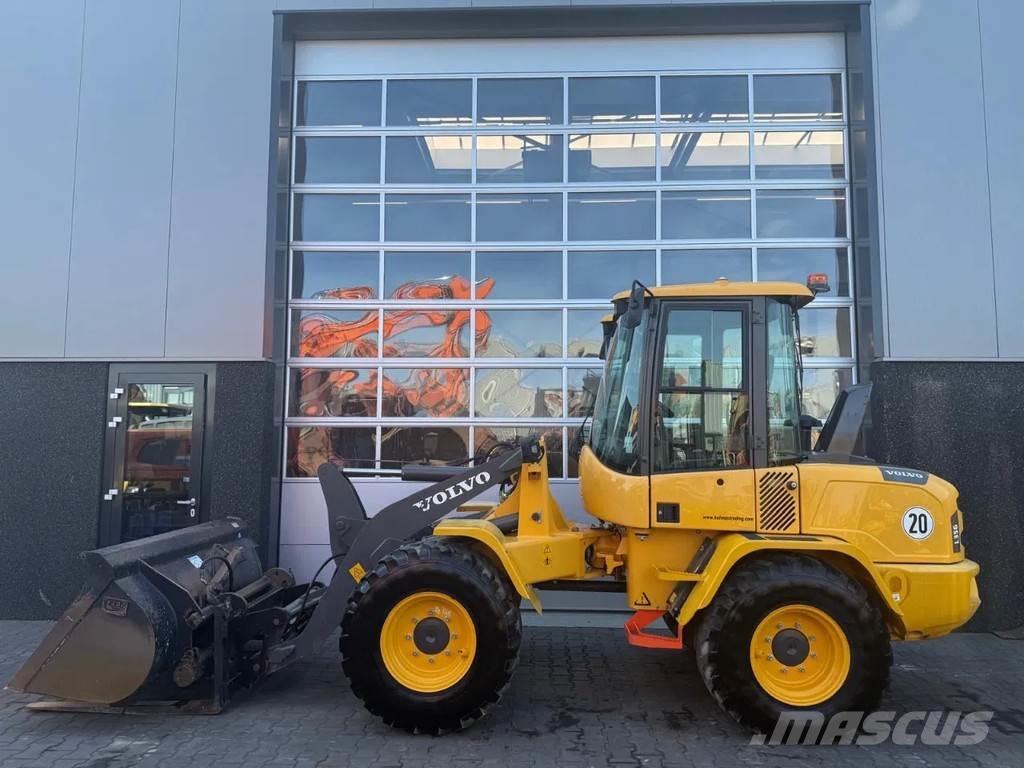 Volvo L35G Utovarivači na točkove