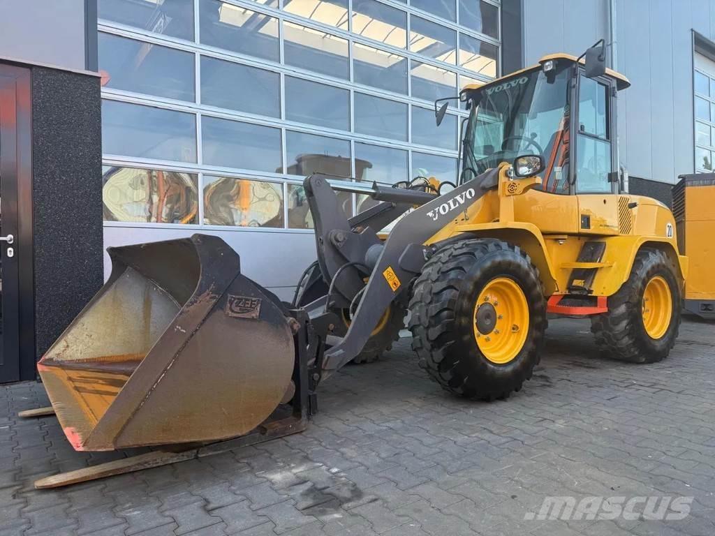 Volvo L35G Utovarivači na točkove