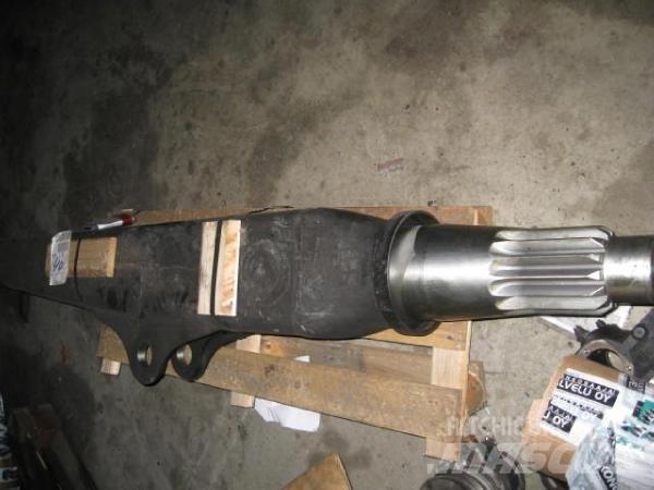 Timberjack 810B F51 Kranovi za debla