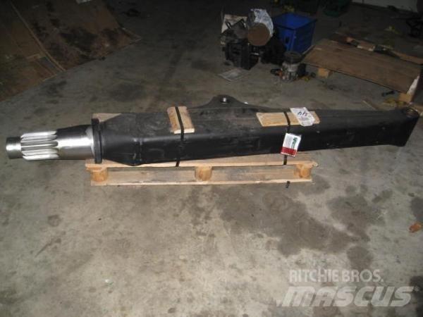 Timberjack 810B F51 Kranovi za debla