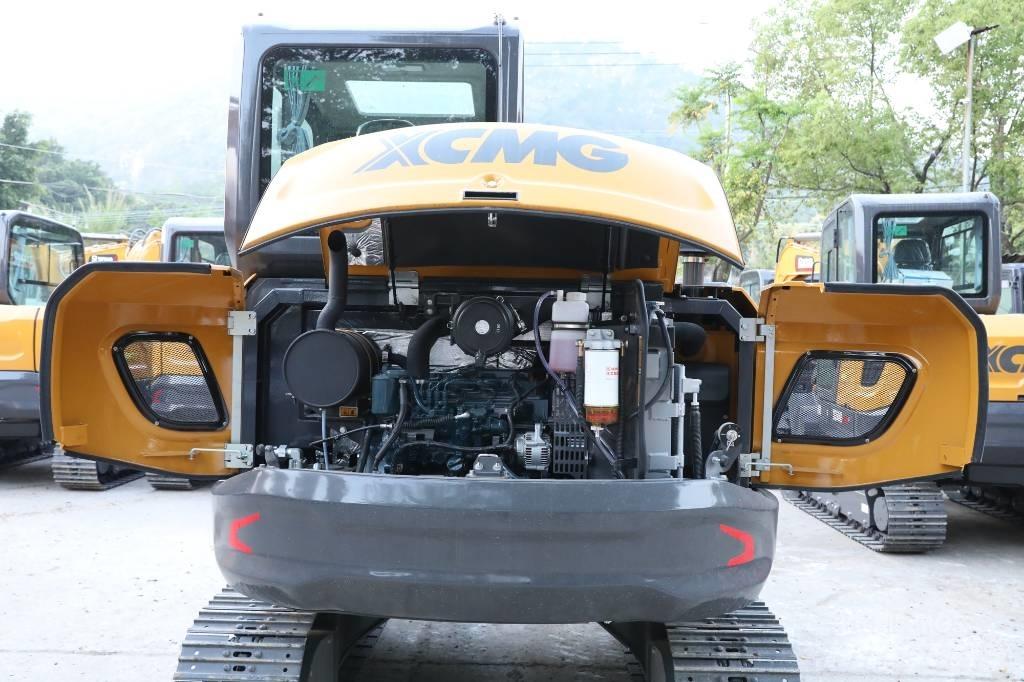 XCMG XE60G Pro Bageri guseničari