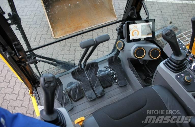 JCB 150X LC TAB Bageri guseničari