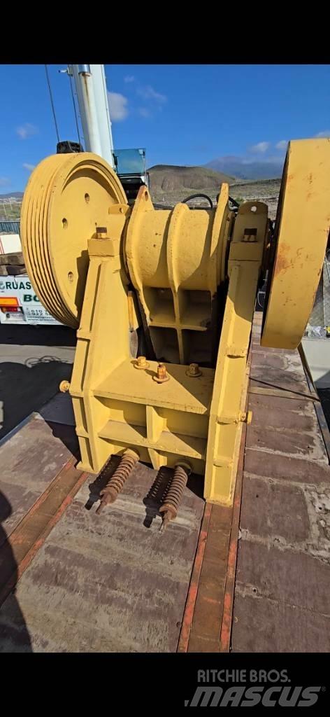  GRANIER 600 X 400 Ostalo za građevinarstvo