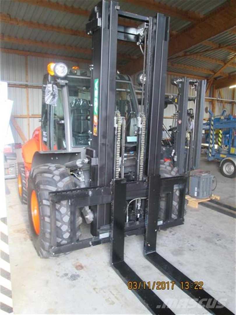 Ausa C500 HX4 Vanterenski viljuškar