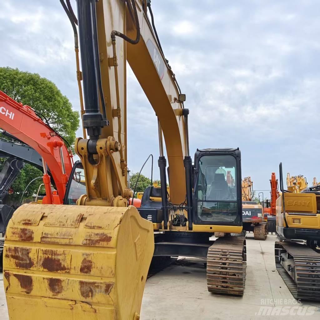 CAT 315D2 Bageri guseničari