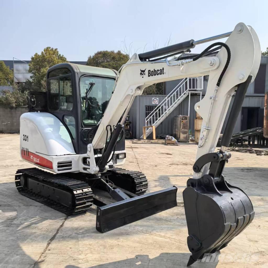 Bobcat 331 Mini bageri < 7t