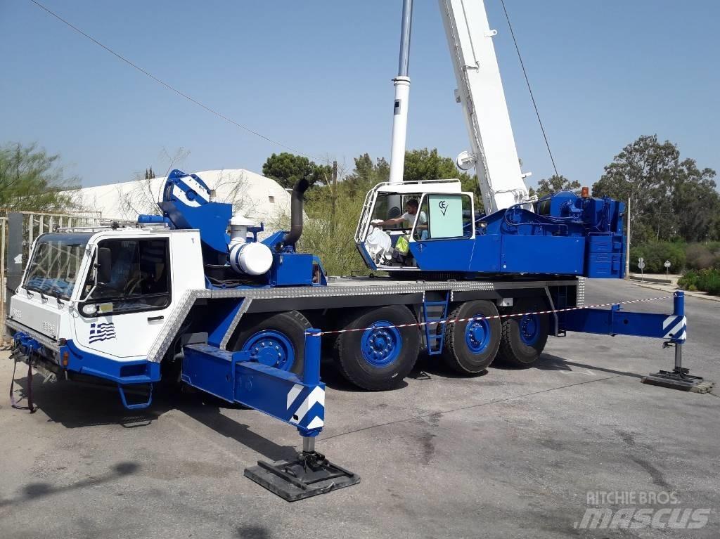 Faun ATF 70-4 Polovne dizalice za sve terene