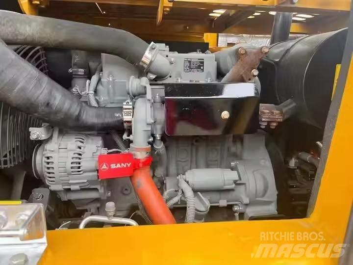 Sany SY75Cpro Mini bageri < 7t