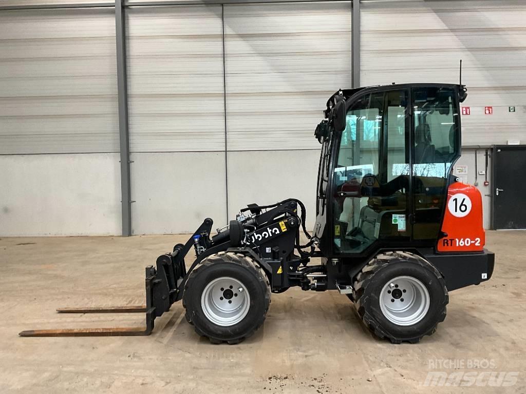 Kubota RT 160-2 Utovarivači na točkove