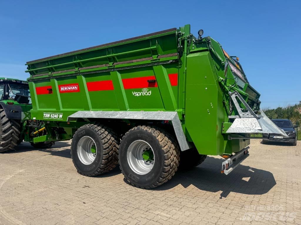 Bergmann TSW 6240 W Rasturači đubriva
