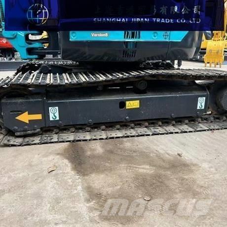 Kobelco SK 55 Mini bageri < 7t