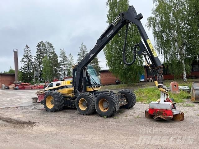 Eco Log 580 D Harversteri