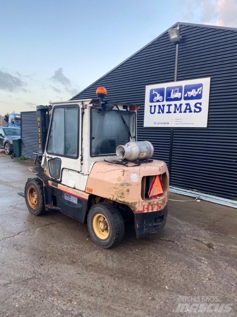 Hyster H 4.00 XL Dizelski viljuškari