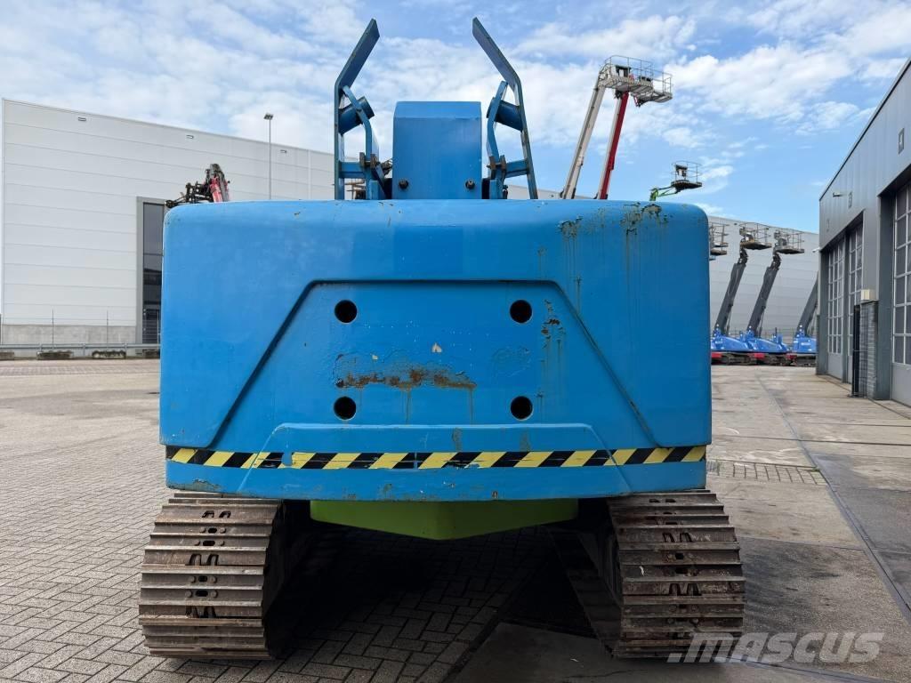 Aichi SR 21 A Teleskopske podizne platforme